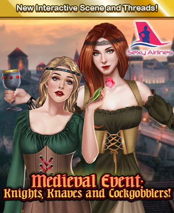 Sexy Airlines Event